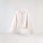 Delfina | Short jacket with balloon sleeves