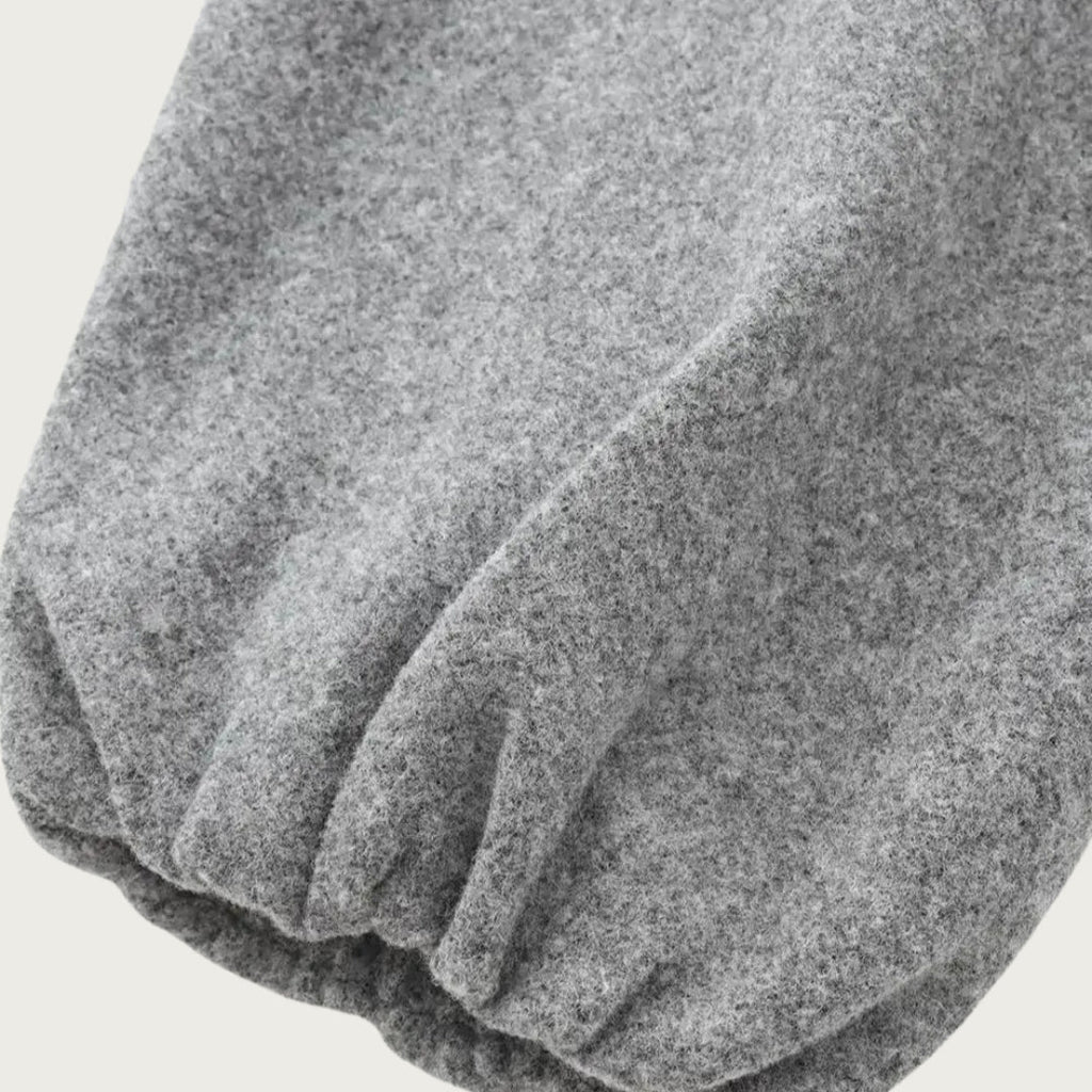 Delfina | Short jacket with balloon sleeves