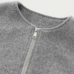 Delfina | Short jacket with balloon sleeves