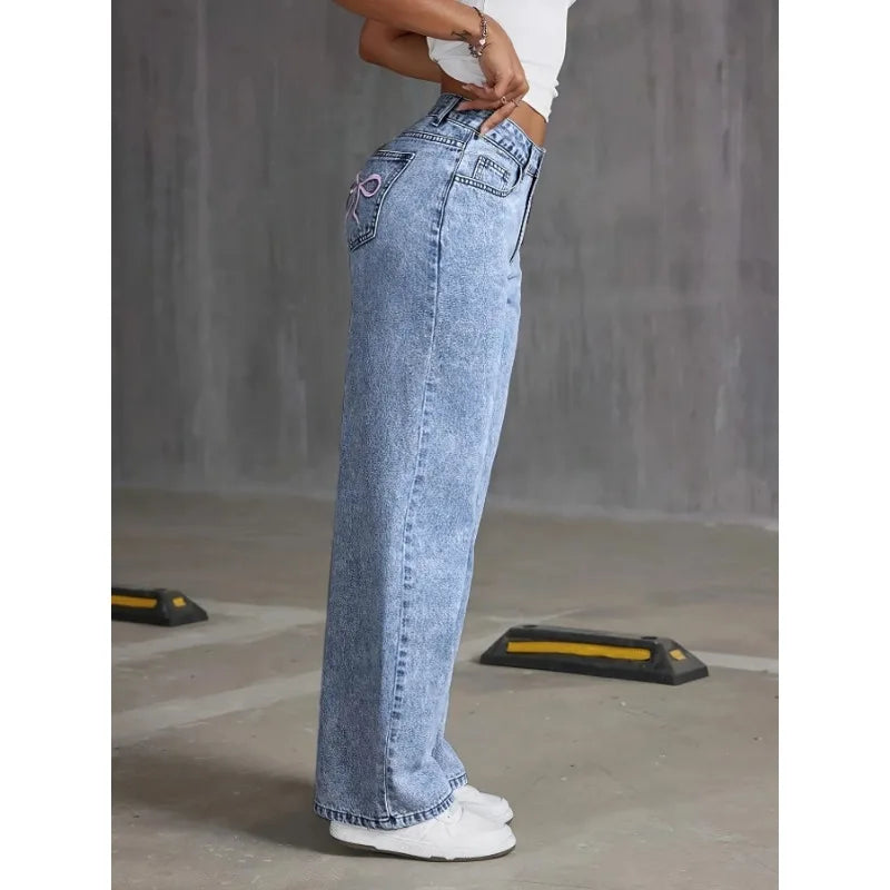 Jonitia | Fashion Casual Jeans
