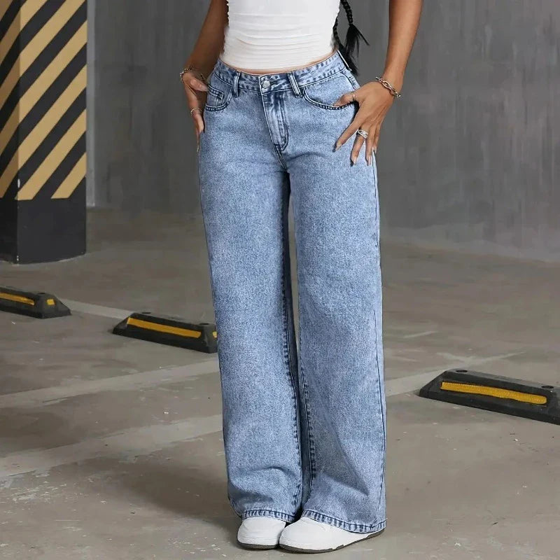 Jonitia | Fashion Casual Jeans