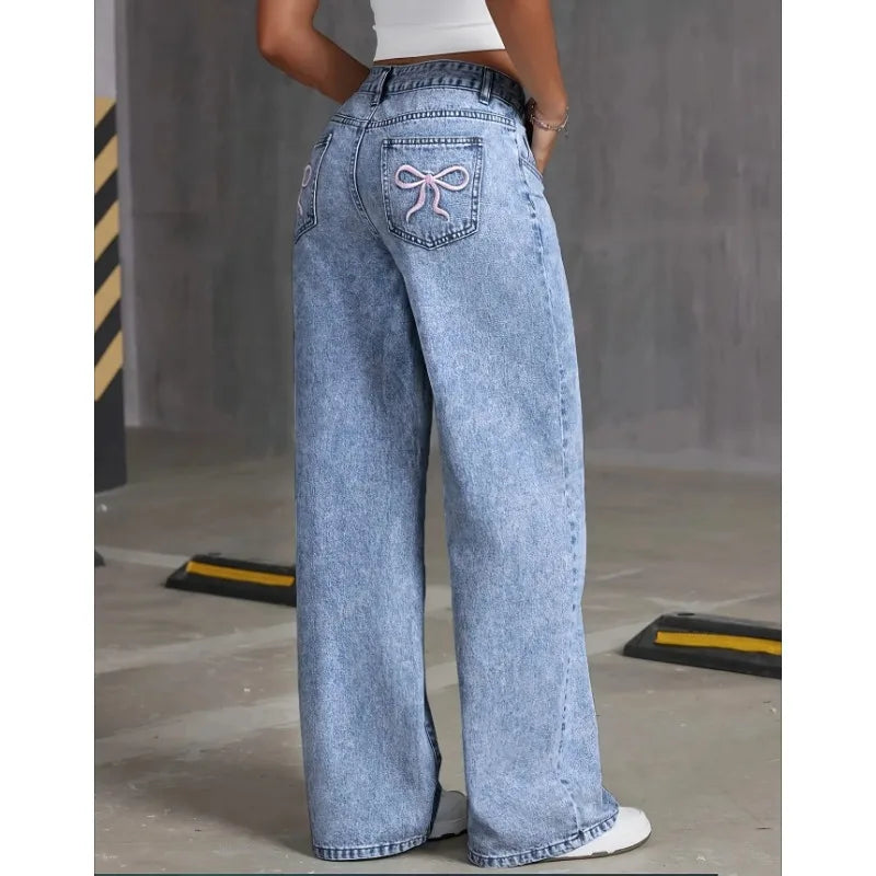 Jonitia | Fashion Casual Jeans