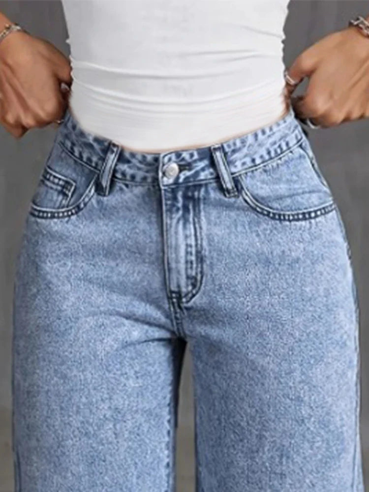 Jonitia | Fashion Casual Jeans