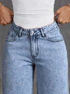 Jonitia | Fashion Casual Jeans