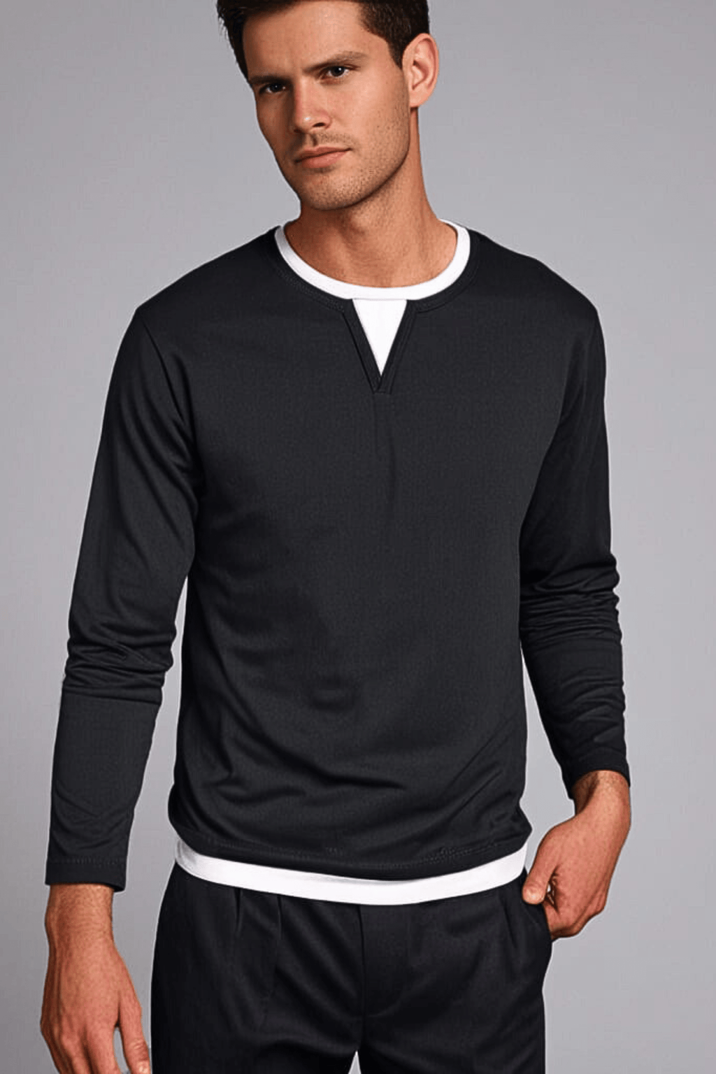 JACOB - LANGARM-HENLEY 