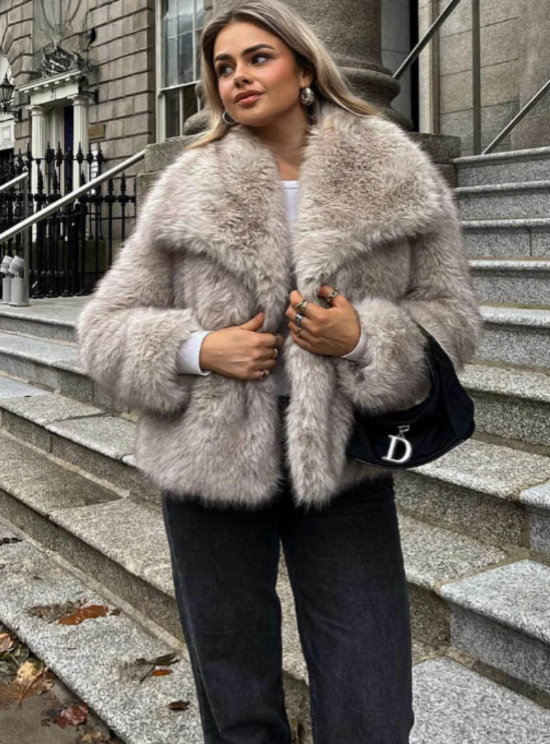 Luxury Fur Coat