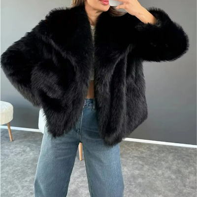 Luxury Fur Coat