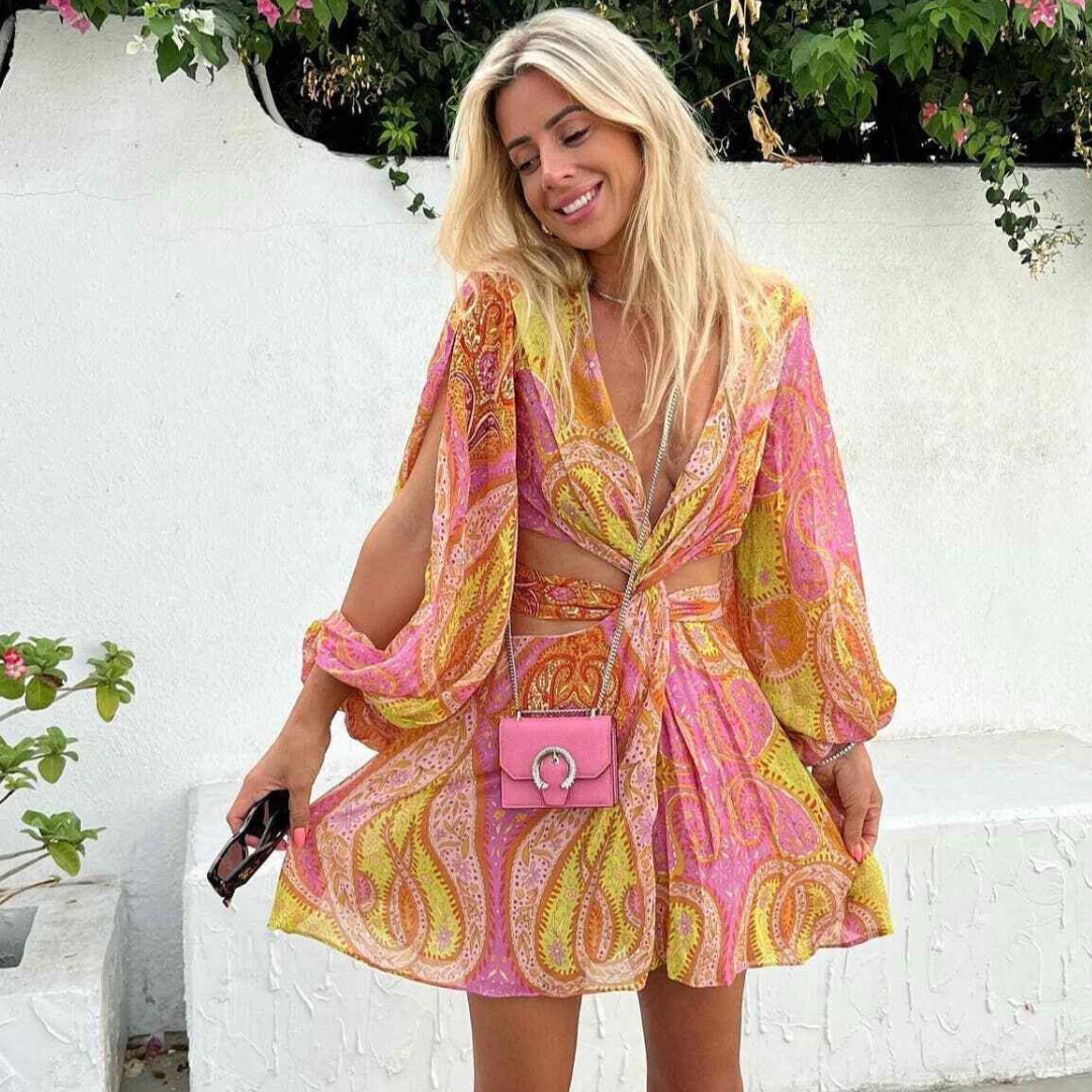 Lena™ | Zomerjurk