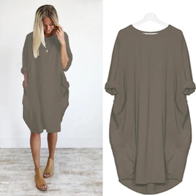 Fadiya™ - Comfort Dress