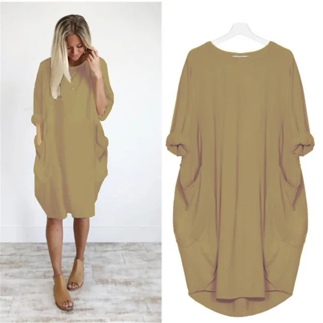 Fadiya™ - Comfort Dress