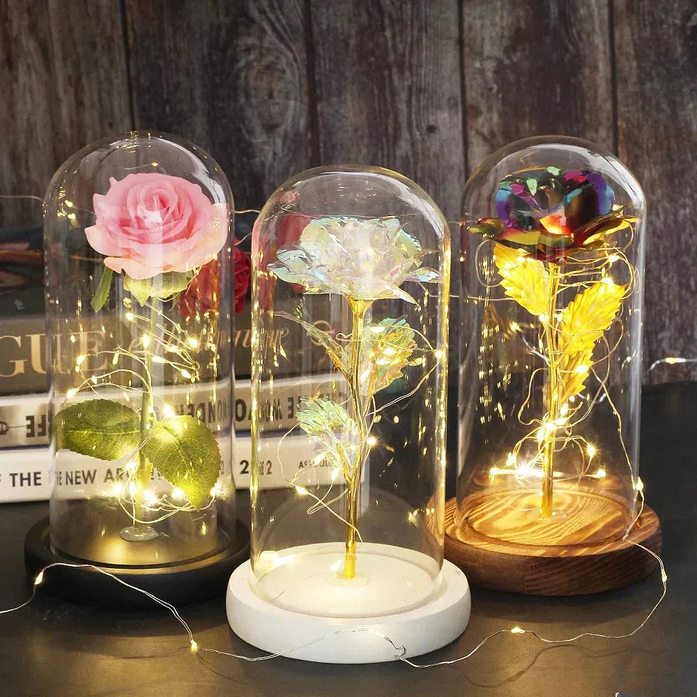 Valentinsrose | Geschenk für Ihre Liebste 2026