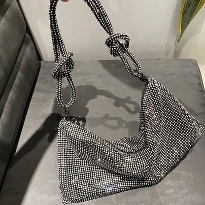 SPARKLE ELEGANCE- Shoulder bag