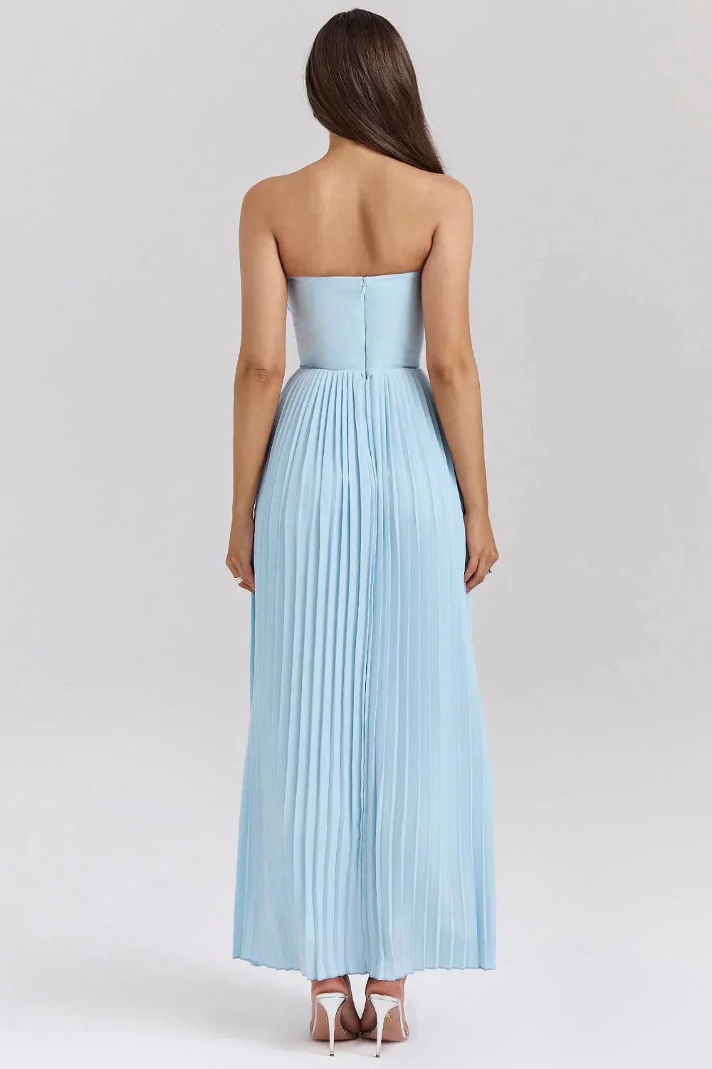 Marisol - Trägerloses Kleid