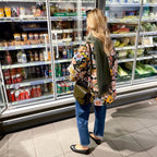 Petunia - Elegante Lente Jas