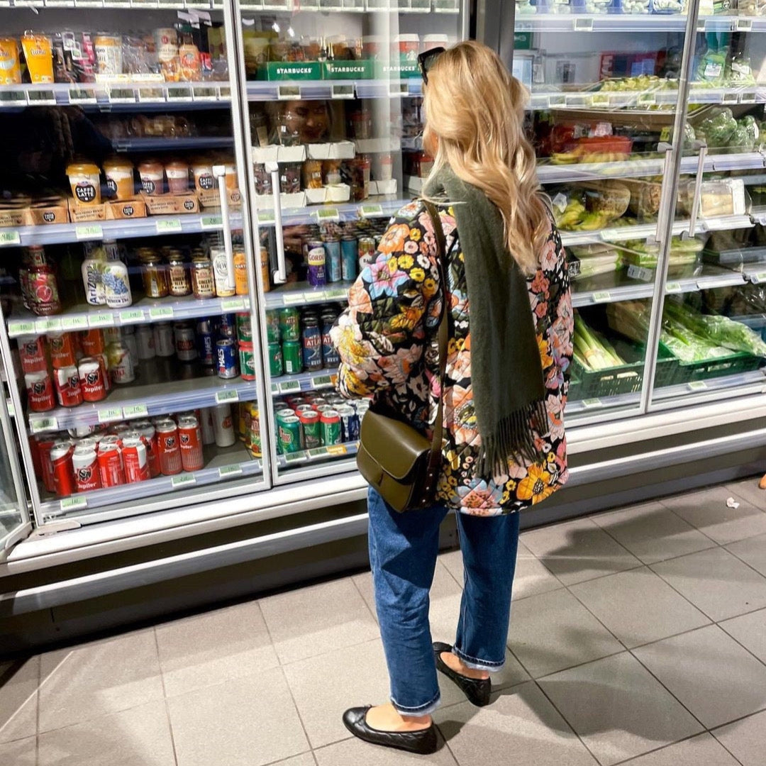 Petunia - Elegante Lente Jas