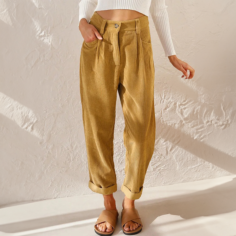 Marila™ - Casual trousers