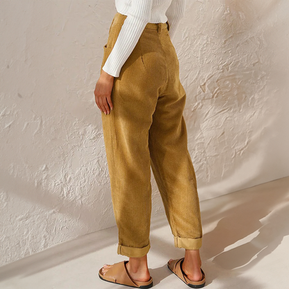 Marila™ - Casual trousers