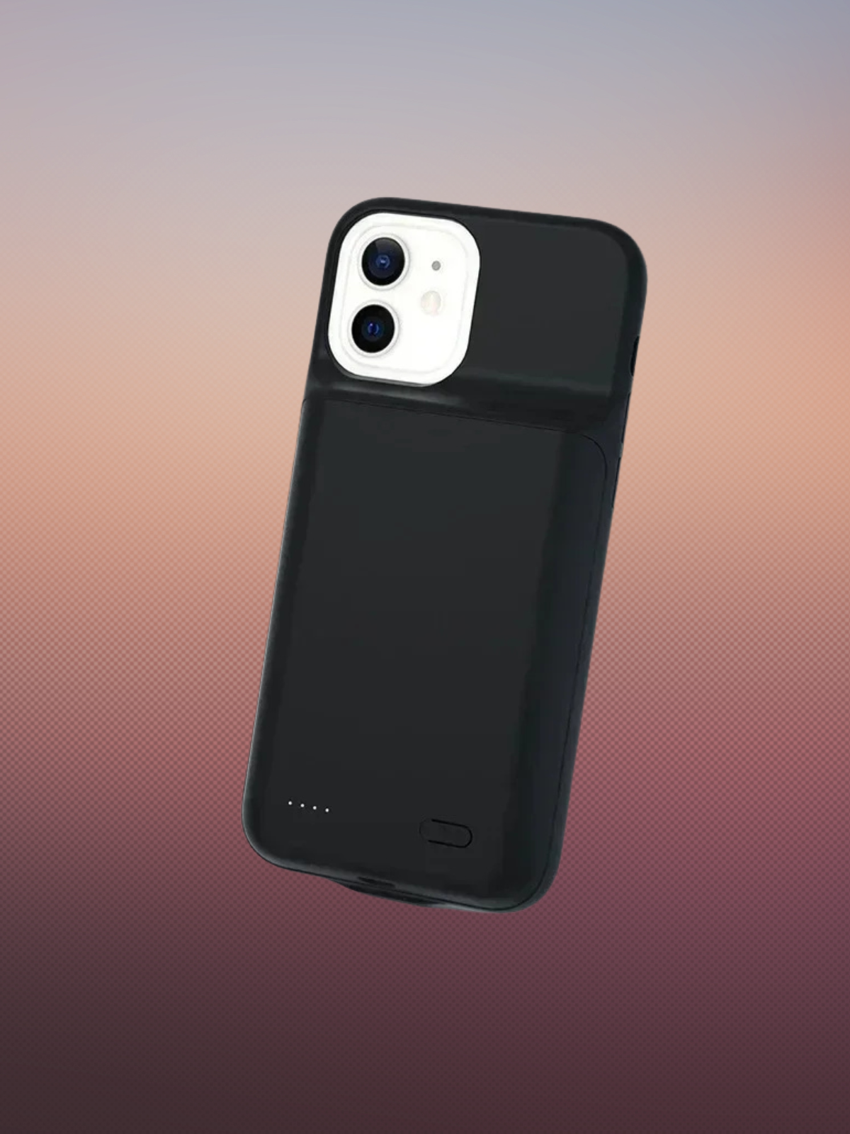 PRO Chargecase | Geschikt voor de Iphone 13, 14, 15 & 16