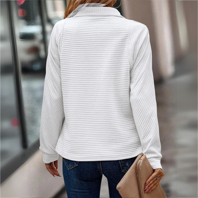 Suzanne - Elegante Comfortabele Trui