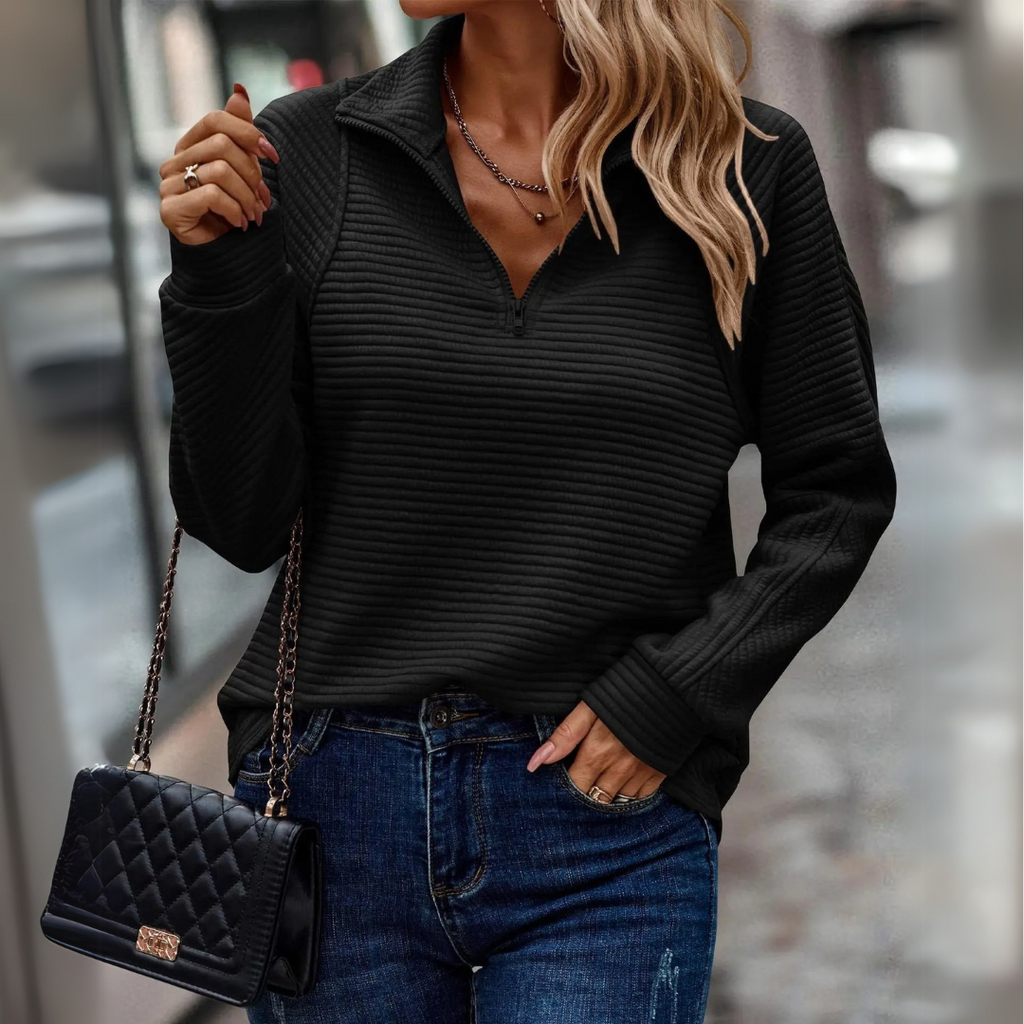 Suzanne - Elegant Comfortable Sweater