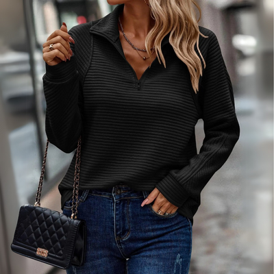 Suzanne - Elegante Comfortabele Trui