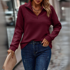 Suzanne - Elegant Comfortable Sweater
