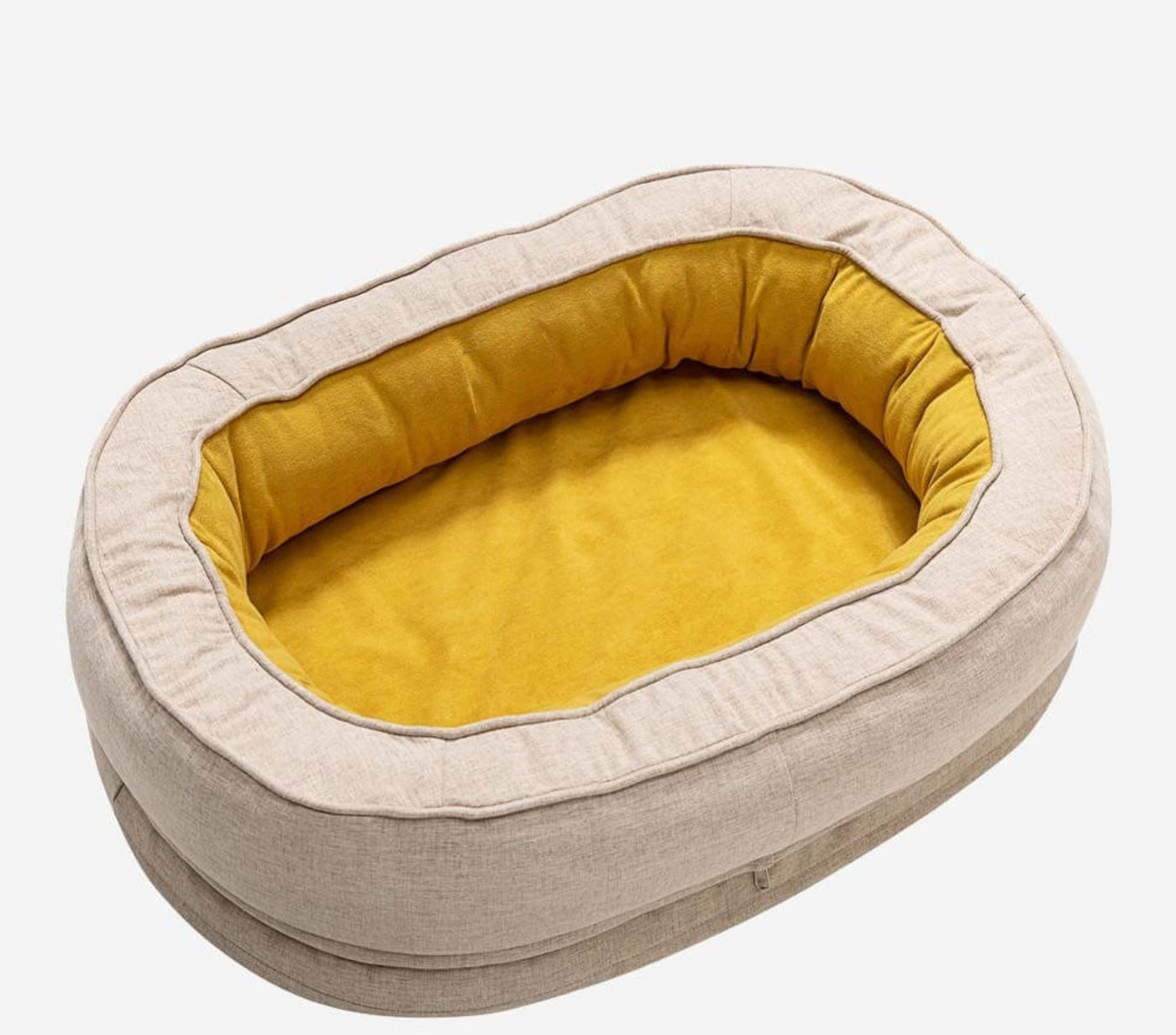 CozyHaven™ - Premium Comfort Bed voor Honden en Katten