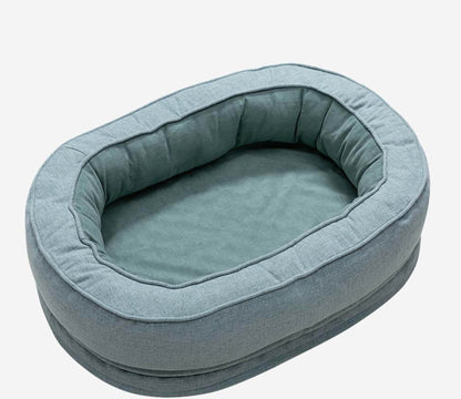 CozyHaven™ - Premium Comfort Bed voor Honden en Katten