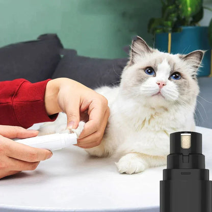 Paw NailCare™ | Your best friend's nail care 