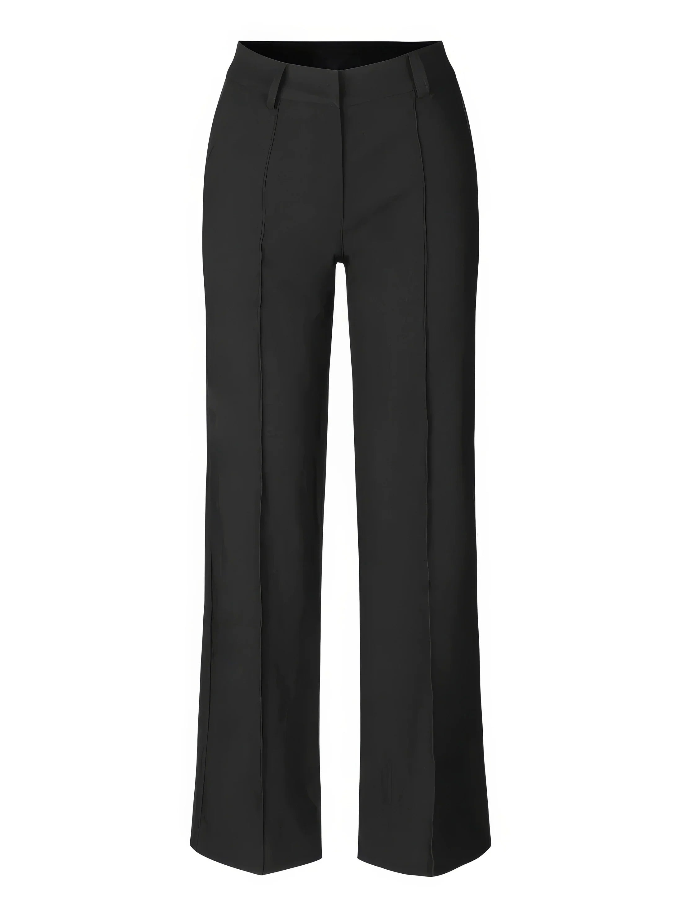 Luna | Weite Hose mit hohem Bund