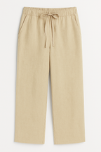 Eloise | Summer pants with linen 