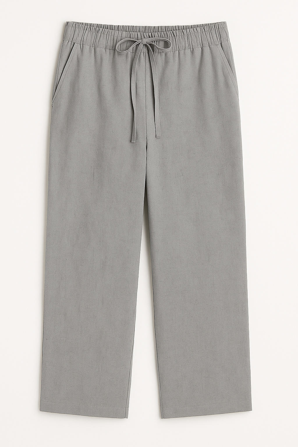 Eloise | Summer pants with linen 