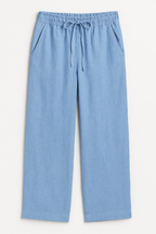 Eloise | Summer pants with linen 