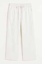 Eloise | Summer pants with linen 