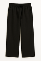 Eloise | Summer pants with linen 
