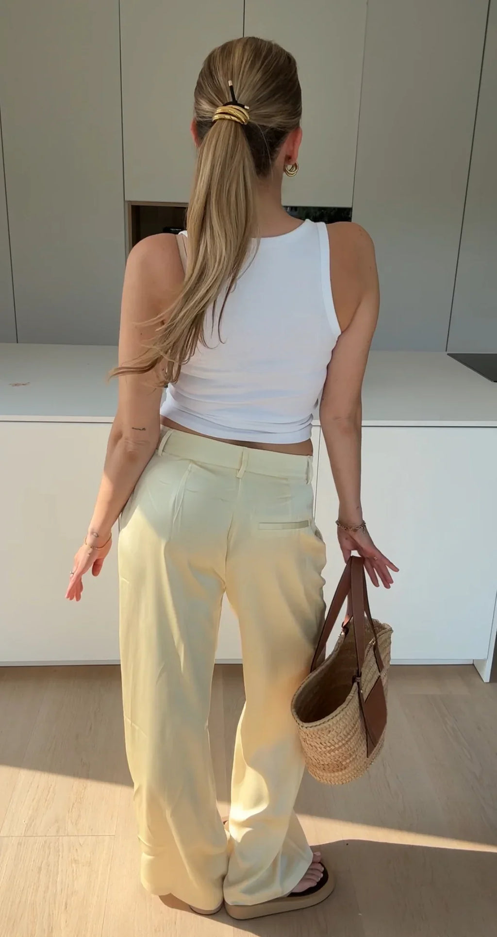 Jodie | Summer Pants