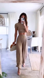 Nailla™ | Elegantes 2-teiliges Sommer-Set