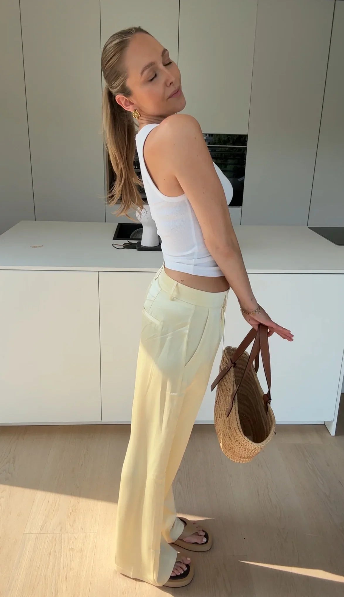 Jodie | Summer Pants