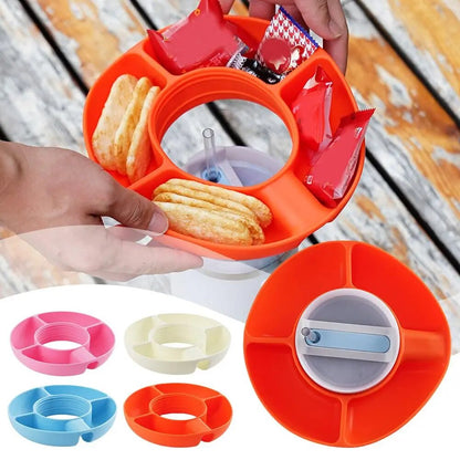 VibeThermotumbler™ | Free Snack holder (worth 24.95)