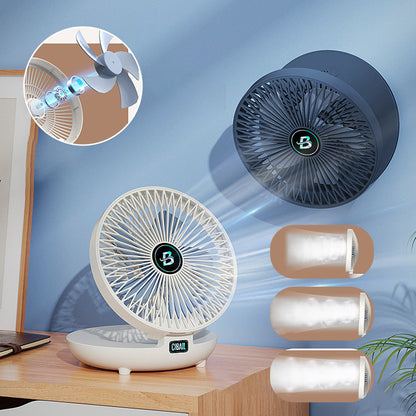 SwiftAir™ | Easily get a cooling feeling everywhere! 