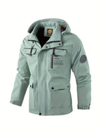 Wasserdichter Arctic Parka