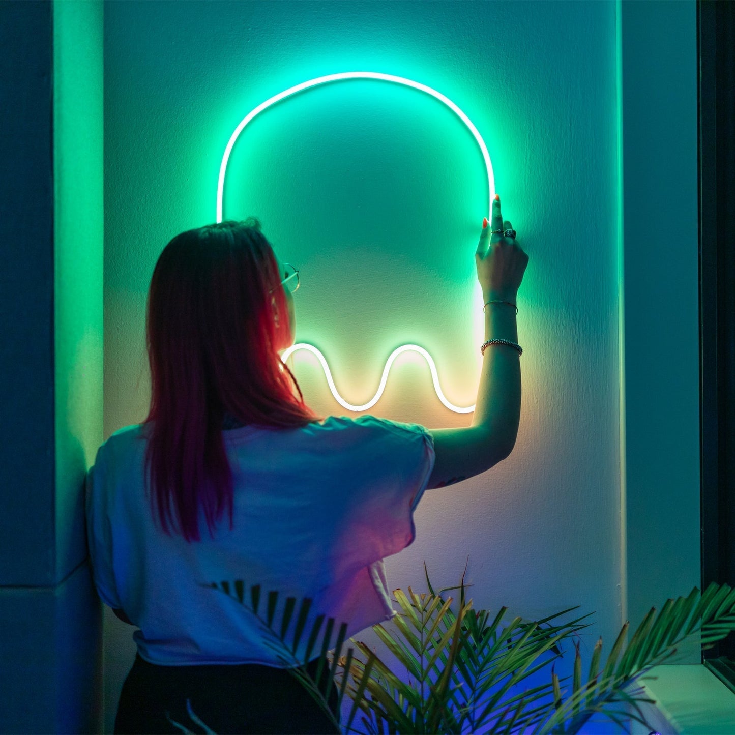 IneedLed™ RGB-IC Neon Rope Light 