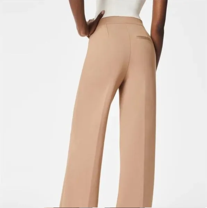 Alexi™ - Button Wide Leg Pants