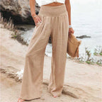 Nienke | Tropical summer pants