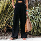 Nienke | Tropical summer pants