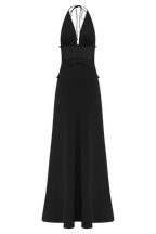 Noiréa Lace &amp; Satin Dress 