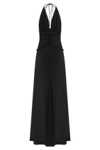 Noiréa Lace &amp; Satin Dress 