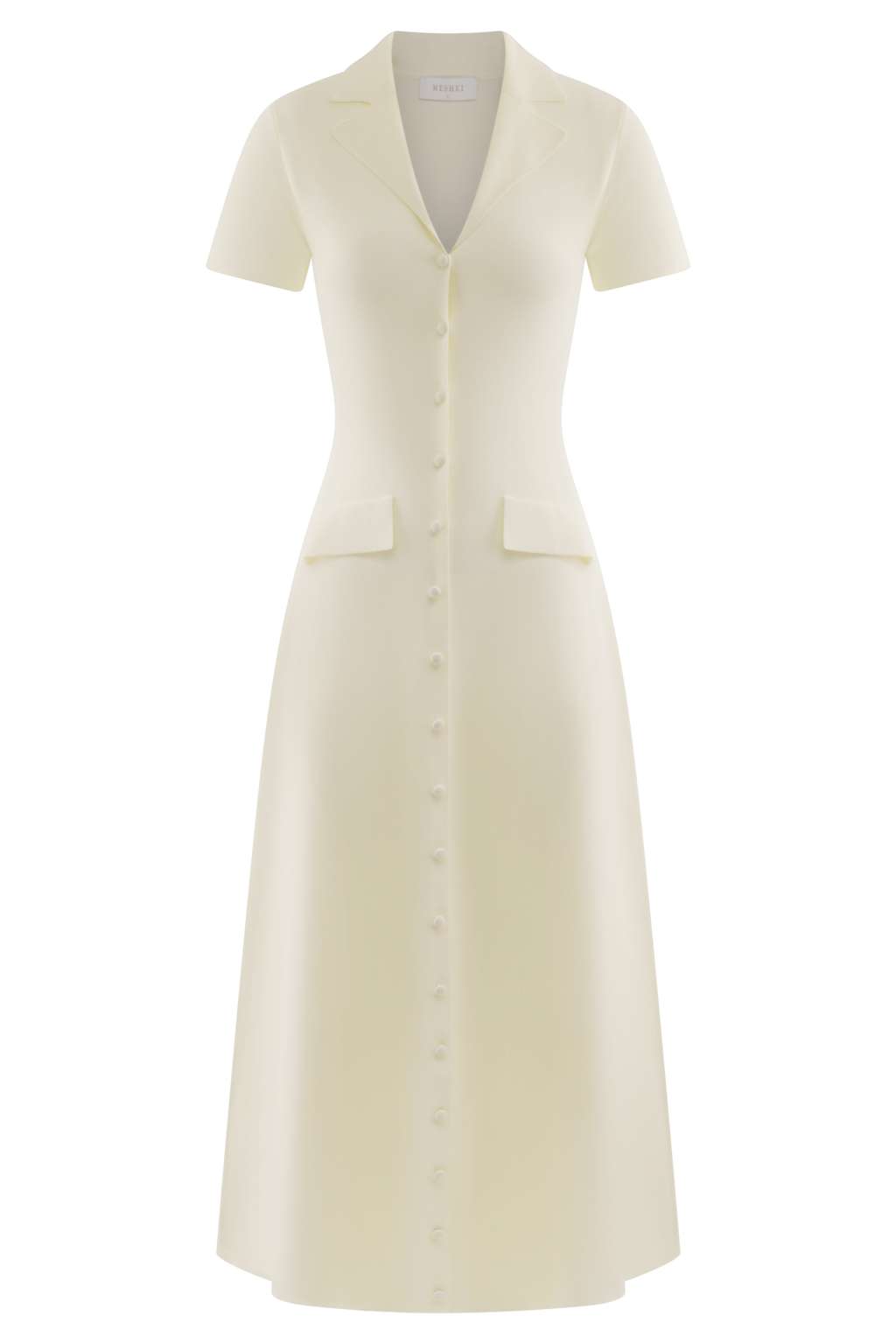 Amanah Midi Dress 
