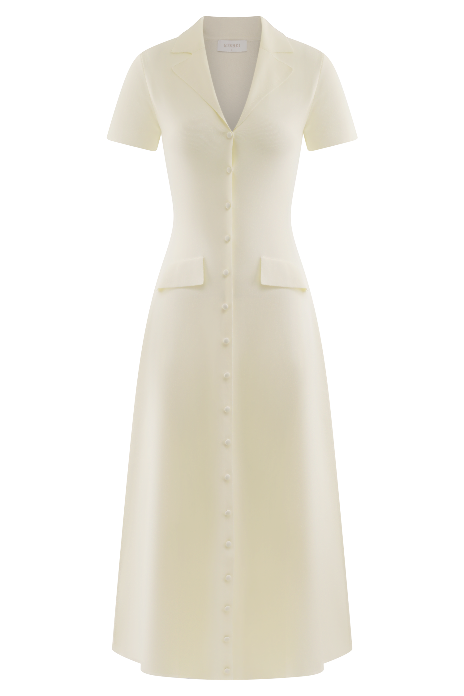 Amanah Midi Dress 