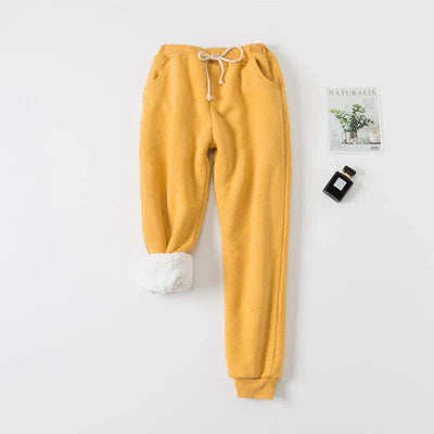 Polarjog | Cashmere lined lounge pants